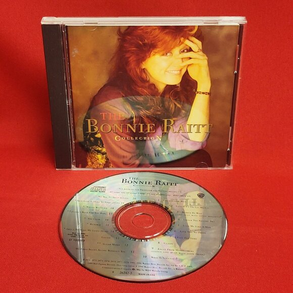 The Bonnie Raitt Collection CD 1990 - Picture 7 of 8